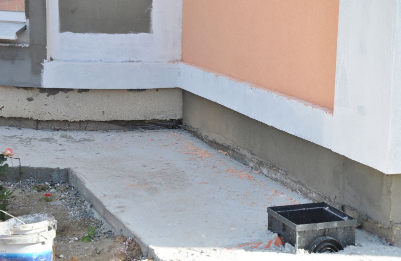 Concrete Foundation Repair in Union City, GA