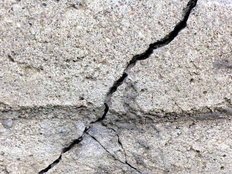 Cracked Foundation Repair in Douglasville, GA