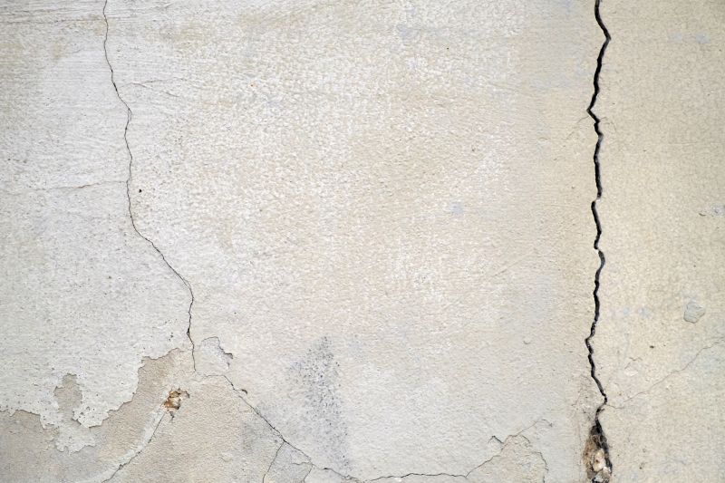 Cracked Foundation Repair in Newnan, GA