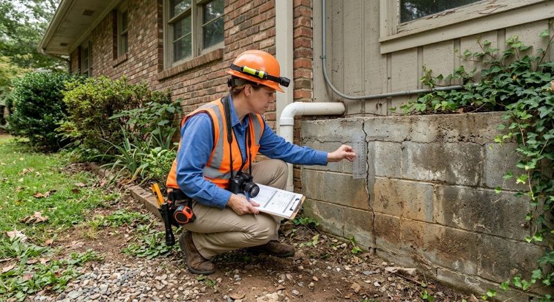 Foundation Assessment in Fayette County, GA
