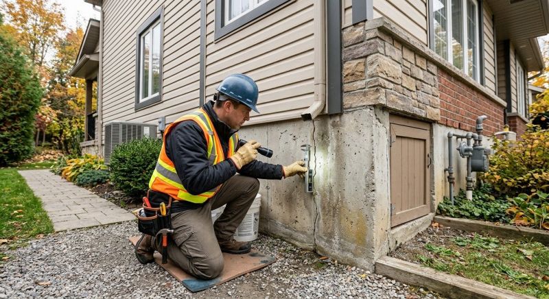 Foundation Assessment in Fayette County, GA