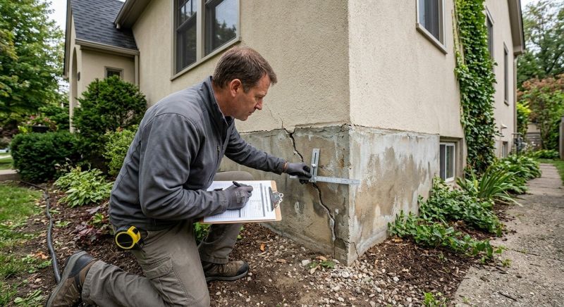Foundation Assessment in Fayette County, GA