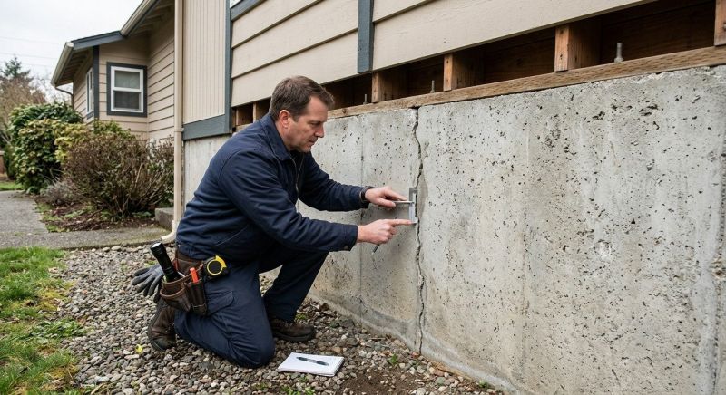 Foundation Assessment in Fayette County, GA