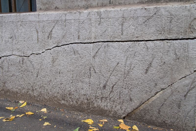 Foundation Crack Repair in Brooks, GA