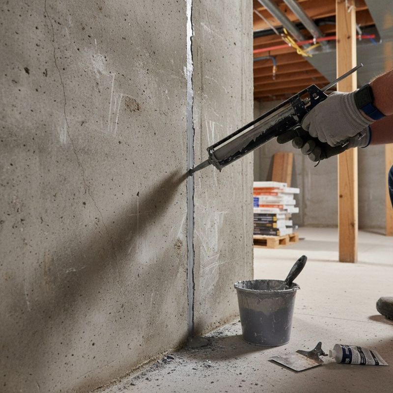 Foundation Crack Repair in Ellenwood, GA