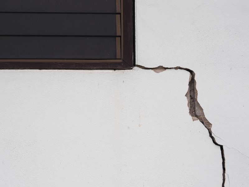 Foundation Crack Repair in Fairburn, GA