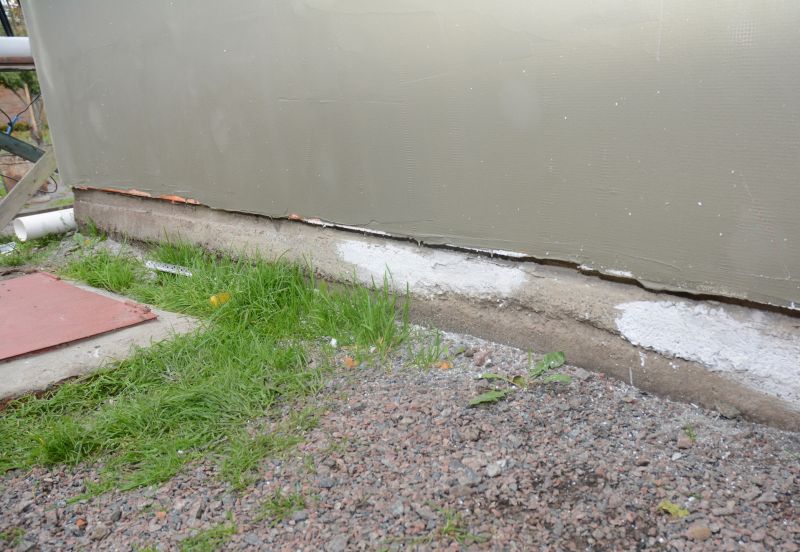 Foundation Crack Repair in Griffin, GA