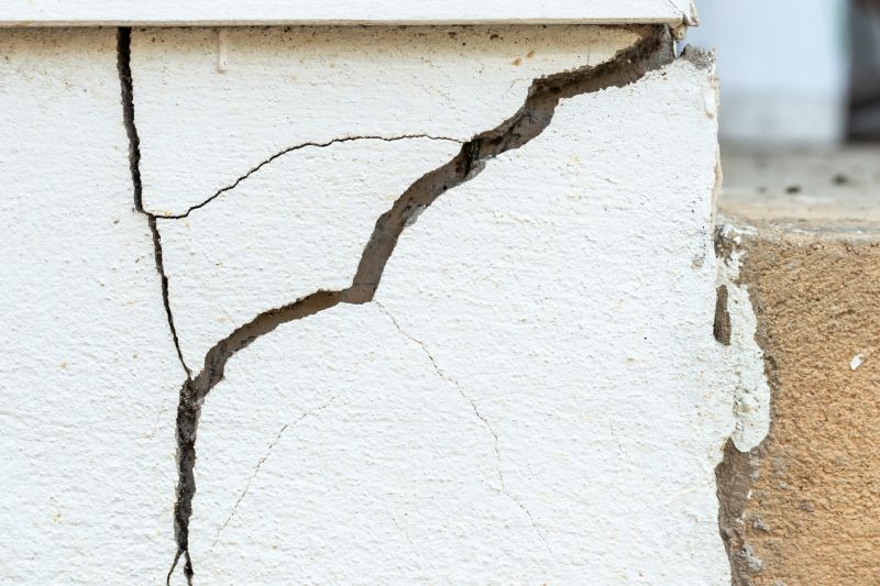 Foundation Crack Repair in Griffin, GA