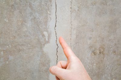Foundation Crack Repair in Griffin, GA