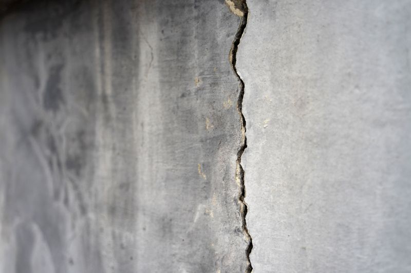 Foundation Crack Repair in Tyrone, GA