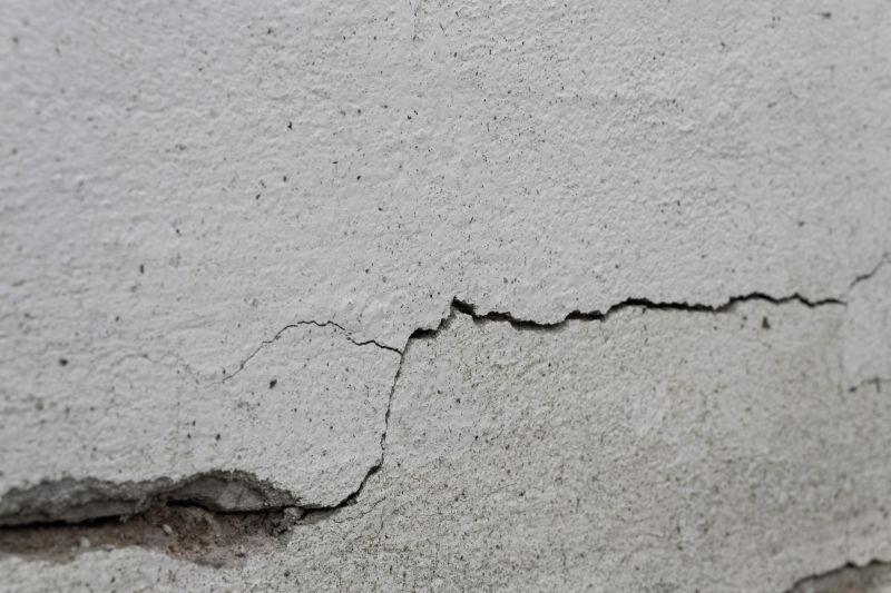 Foundation Cracks Repair in Fayette County, GA