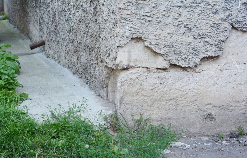 Foundation Damage Repair in Douglas County, GA