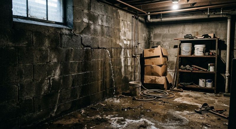 Foundation Damage Repair in Griffin, GA