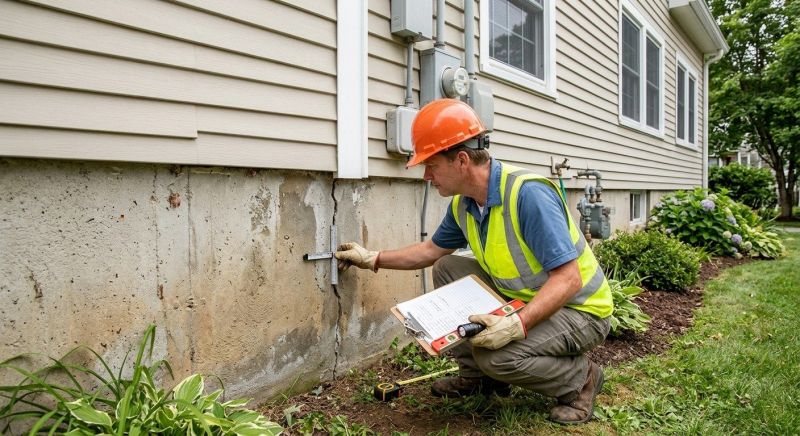 Foundation Inspection in Fayette County, GA