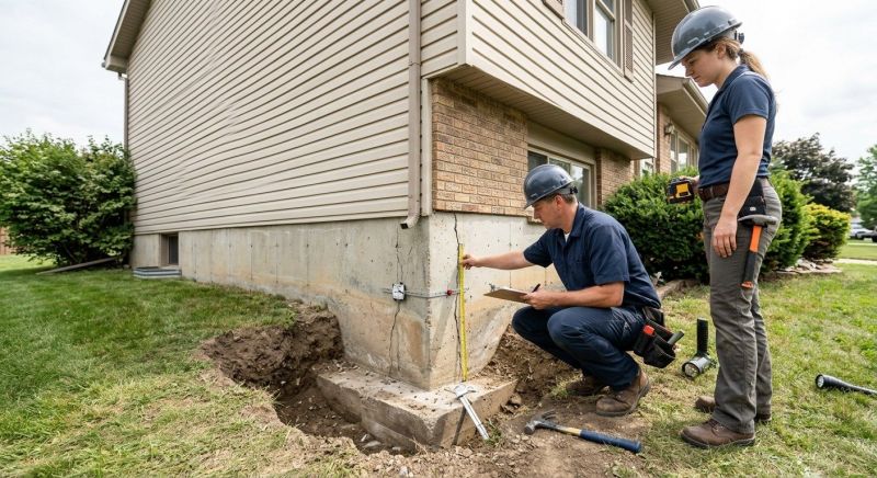 Foundation Inspection in Fayette County, GA