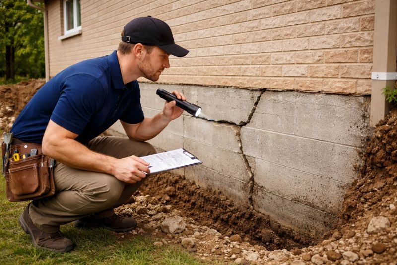 Foundation Inspection in Fayette County, GA