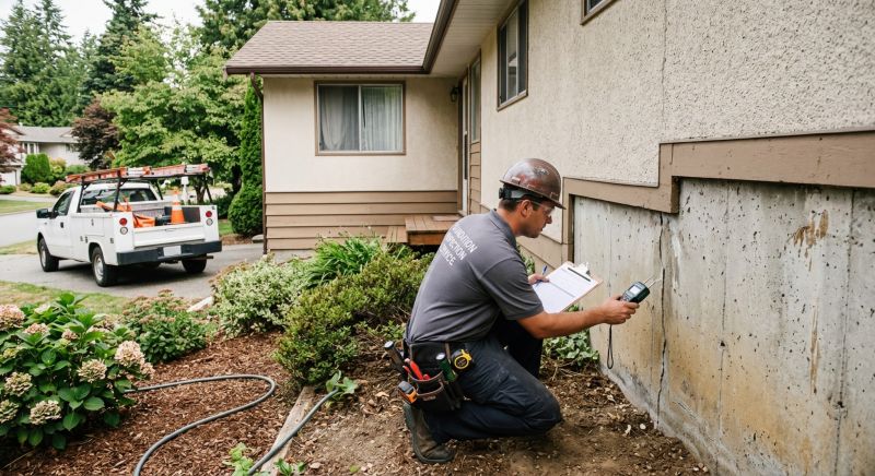 Foundation Inspection in Fayette County, GA
