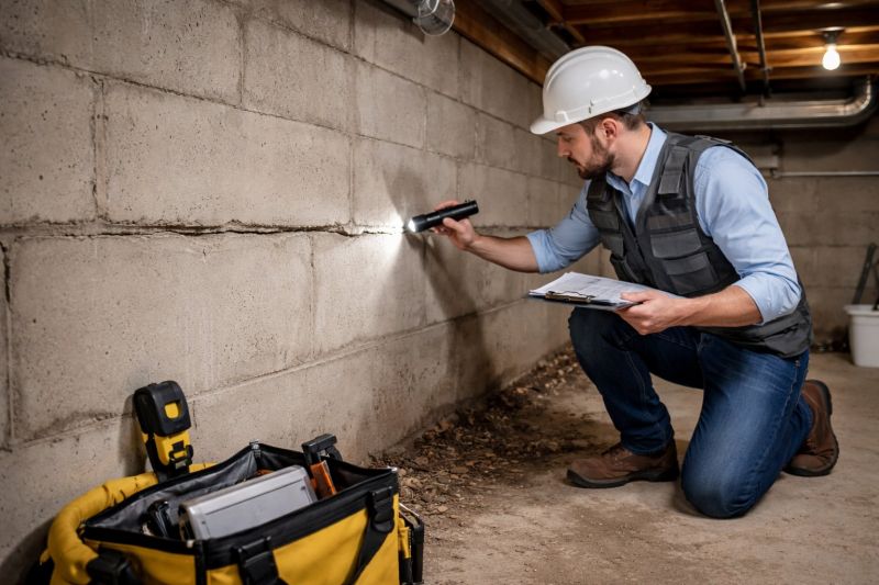Foundation Inspection in Fayette County, GA