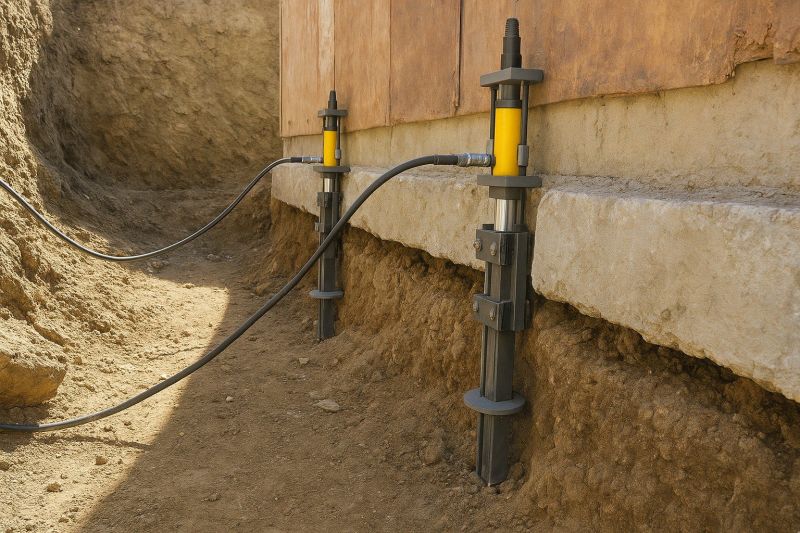 Foundation Lifting in Douglas County, GA