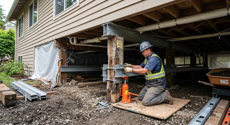 Foundation Maintenance in Fayette County, GA