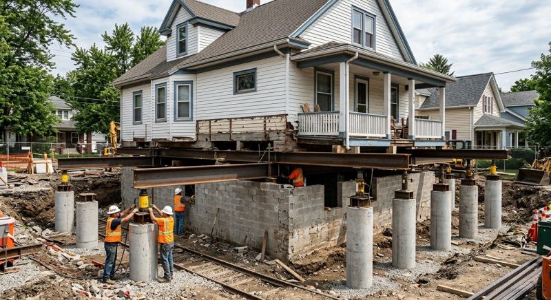 Foundation Raising in Atlanta, GA
