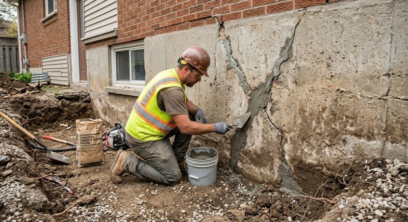 Foundation Repair in Clayton County, GA