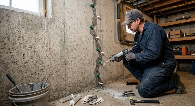 Foundation Repair in Clayton County, GA