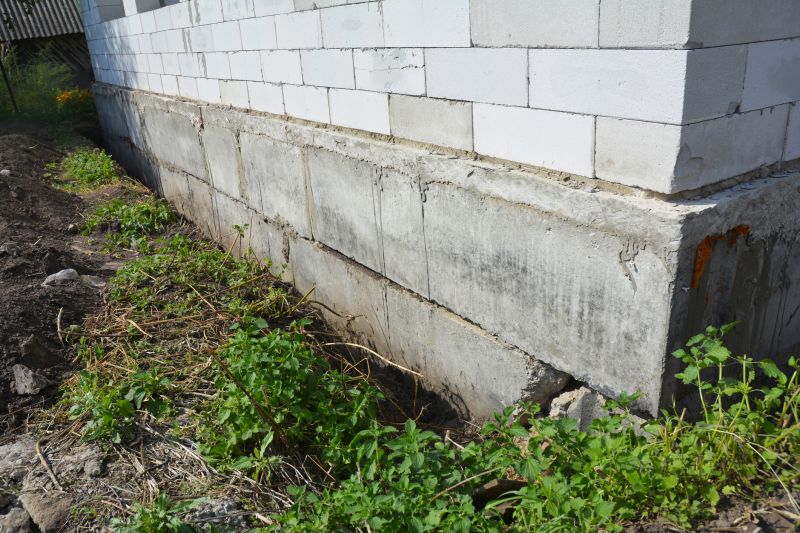 Foundation Repair in Fayette County, GA