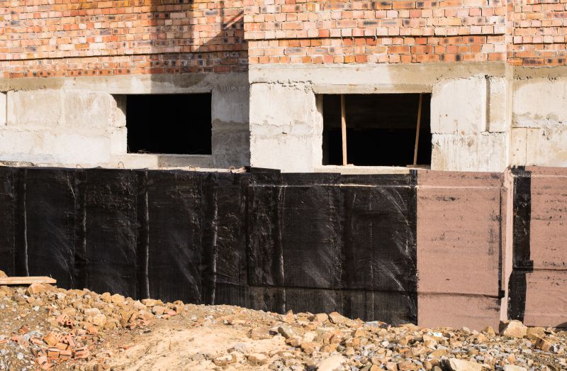 Foundation Repair in Sharpsburg, GA