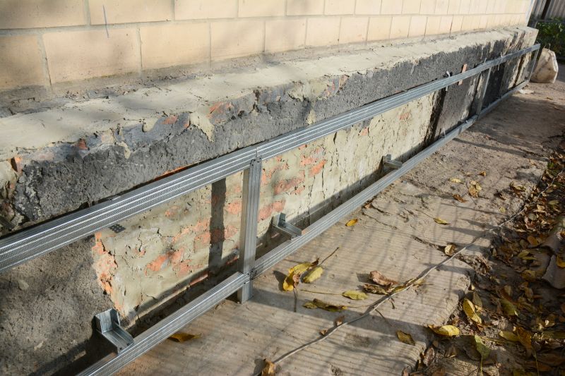 Foundation Structural Repair in Fairburn, GA
