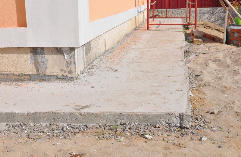 Foundation Structural Repair in Stockbridge, GA