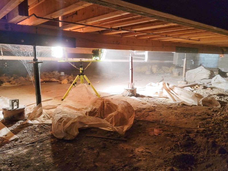 Foundation Support Service in Fayette County, GA