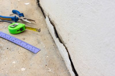 Home Foundation Repair in Douglasville, GA