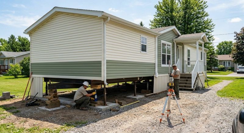 House Leveling in Jonesboro, GA