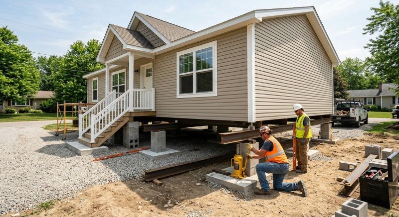 House Leveling in Lovejoy, GA