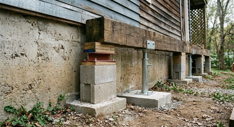 Pier And Beam Leveling in Fayette County, GA