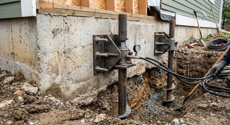 Pier And Beam Leveling in Fayette County, GA