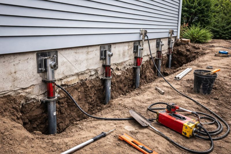 Piling Repair in Douglas County, GA