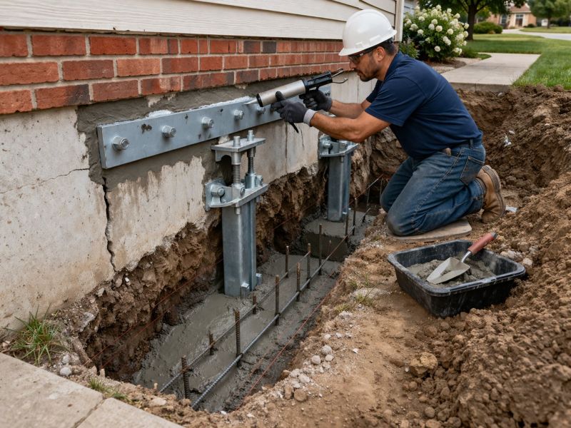 Piling Repair in Hampton, GA
