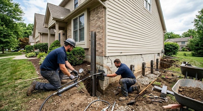 Piling Repair in Stockbridge, GA
