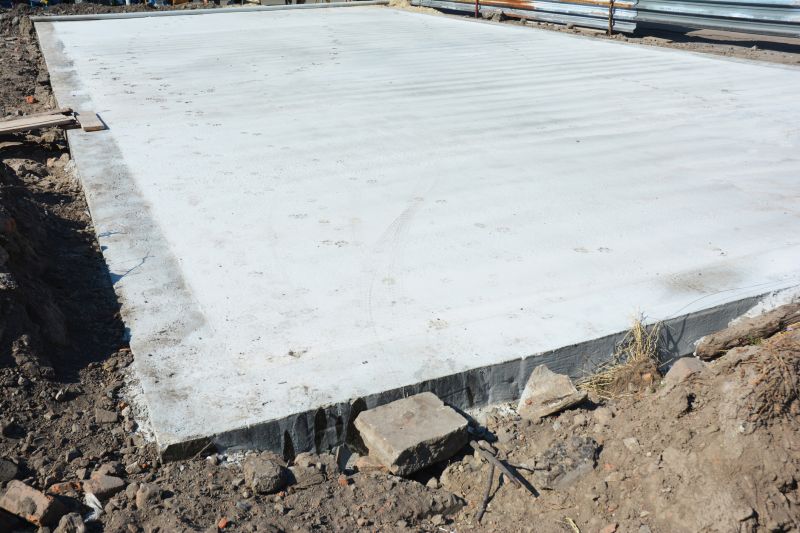 Slab Foundation Repair in Fayette County, GA