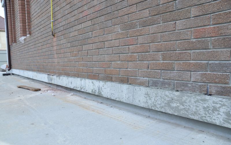 Structural Foundation Repair in Brooks, GA