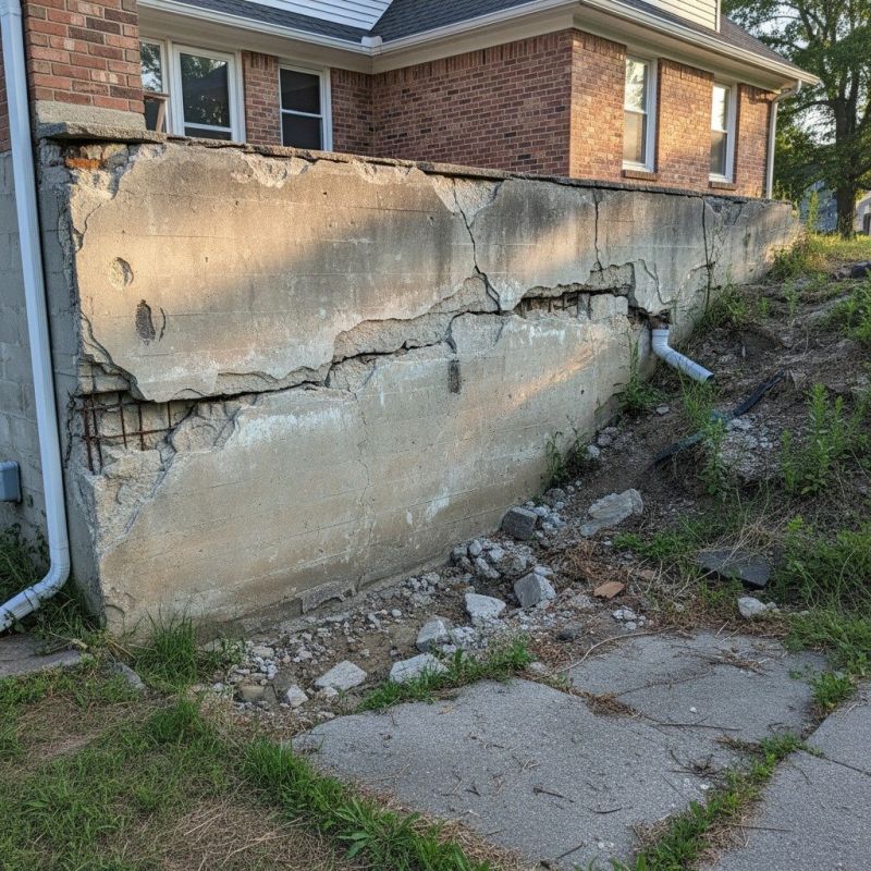 Structural Foundation Repair in Henry County, GA