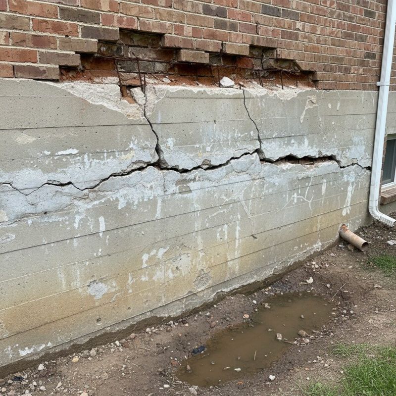Structural Foundation Repair in Lovejoy, GA